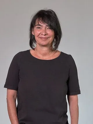 Susanne Krohn foto