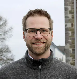 Pfarrer Ulrich Görn foto