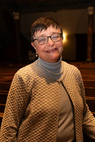 Bärbel Beckers foto
