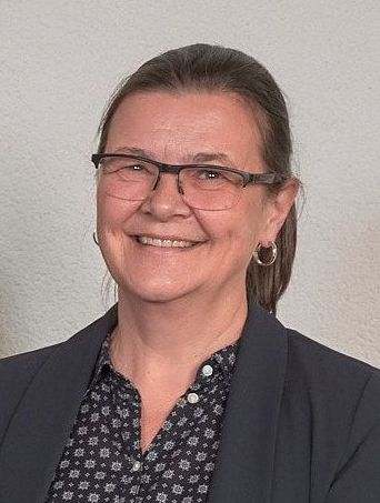 Diakonin Petra Schütz foto